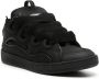 Lanvin Curb chunky sneakers Black - Thumbnail 2