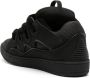 Lanvin Curb chunky sneakers Black - Thumbnail 3