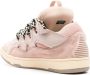 Lanvin Curb chunky sneakers Pink - Thumbnail 3