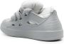 Lanvin Curb interchangeable-liners sneakers Grey - Thumbnail 3
