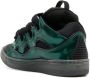 Lanvin Curb lace-up sneakers Black - Thumbnail 3