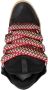 Lanvin Curb lace-up sneakers Black - Thumbnail 4