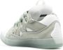 Lanvin Curb lace-up sneakers Green - Thumbnail 3