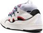 Lanvin Curb lace-up sneakers Grey - Thumbnail 3