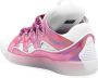 Lanvin Curb lace-up sneakers Pink - Thumbnail 3