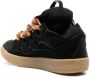 Lanvin Curb low-top sneakers Black - Thumbnail 3
