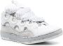 Lanvin Curb low-top sneakers Grey - Thumbnail 2