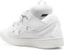 Lanvin Curb low-top sneakers White - Thumbnail 3