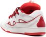 Lanvin Curb low-top sneakers White - Thumbnail 3