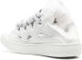 Lanvin Curb mule sneakers White - Thumbnail 3