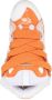 Lanvin Curb multi-panel sneakers White - Thumbnail 4