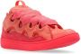 Lanvin Curb panelled sneakers Pink - Thumbnail 2