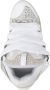 Lanvin Curb rhinestone sneakers White - Thumbnail 4