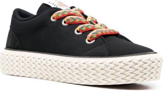 Lanvin Curbies low-top sneakers Black