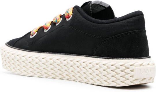 Lanvin Curbies low-top sneakers Black