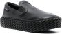 Lanvin Curbies slip-on sneakers Black - Thumbnail 2