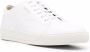 Lanvin DBB1 low-top lace-up sneakers White - Thumbnail 2