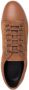 Lanvin DBB1 low-top suede sneakers Brown - Thumbnail 4