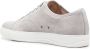 Lanvin DBB1 low-top suede sneakers Grey - Thumbnail 3