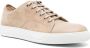 Lanvin DBB1 panelled leather low-top sneakers Neutrals - Thumbnail 2