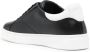 Lanvin DDB0 leather low-top sneakers Black - Thumbnail 3