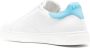 Lanvin DDB0 leather sneakers White - Thumbnail 3