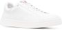 Lanvin DDB0 low-top leather sneakers White - Thumbnail 2