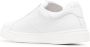 Lanvin DDB0 low-top leather sneakers White - Thumbnail 3