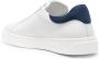 Lanvin DDB0 low-top leather sneakers White - Thumbnail 3