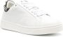 Lanvin DDBO studded leather sneakers White - Thumbnail 2