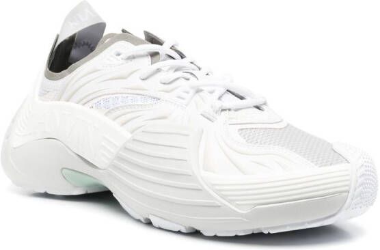 Lanvin Flash X-lace sneakers White