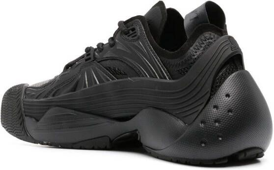 Lanvin Flash-X low-top sneakers Black