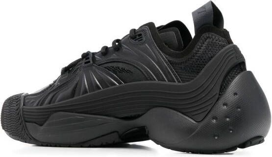 Lanvin Flash-X low-top sneakers Black