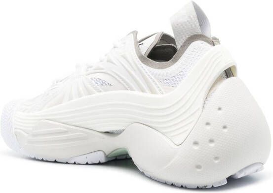 Lanvin Flash X low-top sneakers White