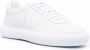 Lanvin Glen leather low-top sneakers White - Thumbnail 2
