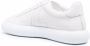 Lanvin Glen leather low-top sneakers White - Thumbnail 3