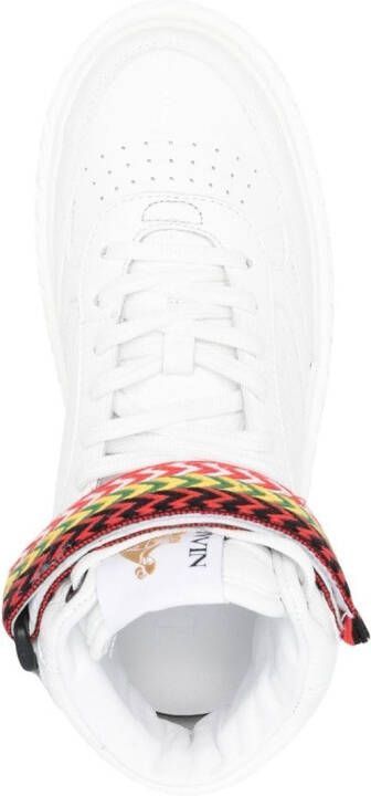 Lanvin high-top sneakers White