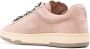 Lanvin Lite Curb suede sneakers Pink - Thumbnail 3