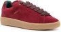 Lanvin Lite Curb suede sneakers Red - Thumbnail 2