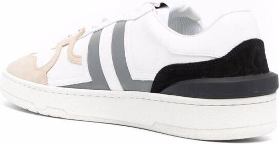 Lanvin Low Clay low-top sneakers White