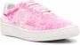 Lanvin low-top lace-up sneakers Pink - Thumbnail 2