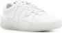Lanvin low-top leather sneakers White - Thumbnail 2