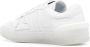 Lanvin low-top leather sneakers White - Thumbnail 3