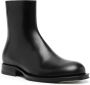Lanvin Medley leather boots Black - Thumbnail 2