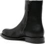 Lanvin Medley leather ankle boots Black - Thumbnail 3