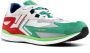 Lanvin Meteor Runner colour-block sneakers Green - Thumbnail 2