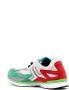 Lanvin Meteor Runner colour-block sneakers Green - Thumbnail 3