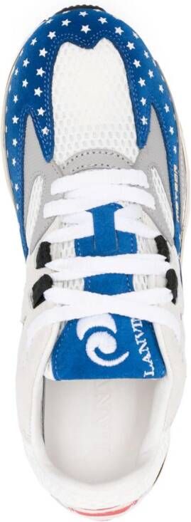 Lanvin Metero Runner sneakers White