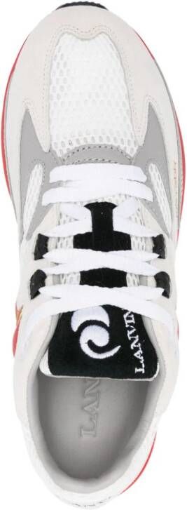 Lanvin Metero Runner sneakers White