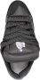 Lanvin Curb XL nylon sneakers Black - Thumbnail 4